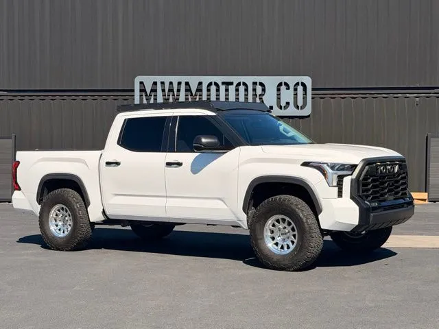 2023 Toyota Tundra Limited