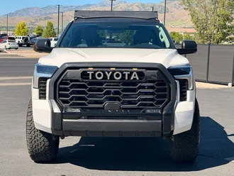 2023 Toyota Tundra photo 2
