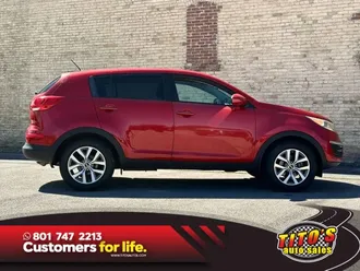 Sportage 25