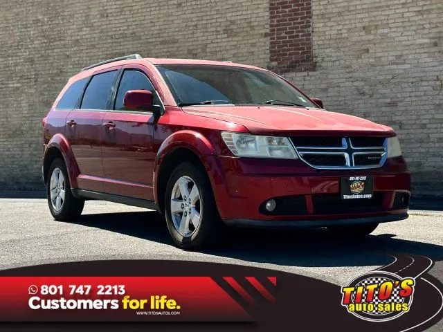 2011 Dodge Journey