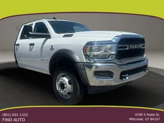 5500 Crew Cab & Chassis 1