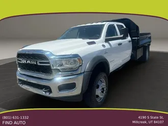 5500 Crew Cab & Chassis 5