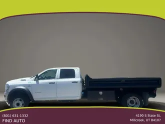 5500 Crew Cab & Chassis 7