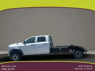 5500 Crew Cab & Chassis 10