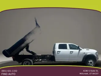 5500 Crew Cab & Chassis 13