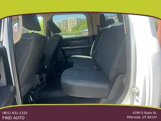 5500 Crew Cab & Chassis 16
