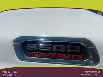 5500 Crew Cab & Chassis 26