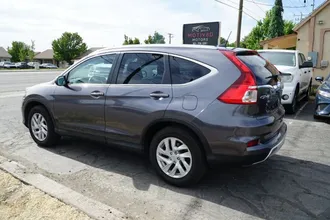 CR-V 4