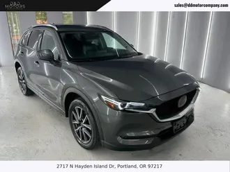 CX-5 3