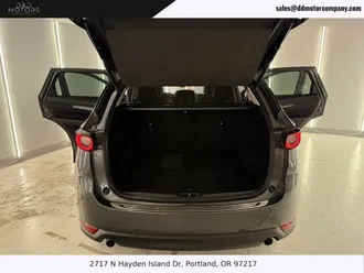 CX-5 16