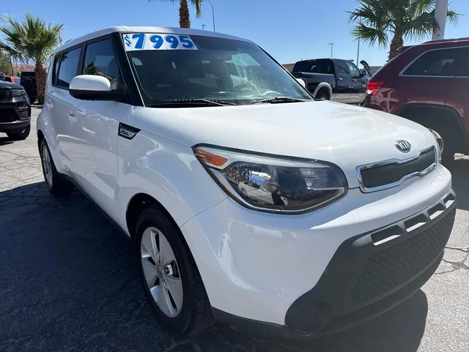 2016 Kia Soul