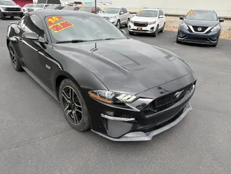 Mustang 1