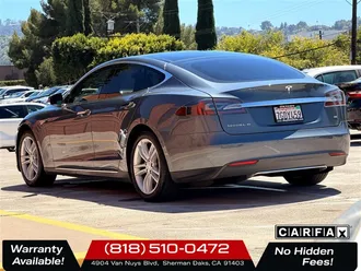 Model S 85 4