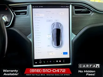 Model S 85 15