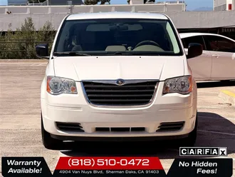Town & Country LX 2