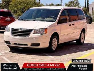 Town & Country LX 3