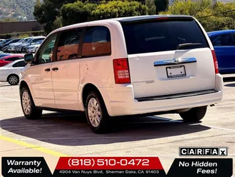 Town & Country LX 4