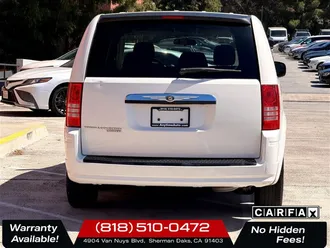 Town & Country LX 5