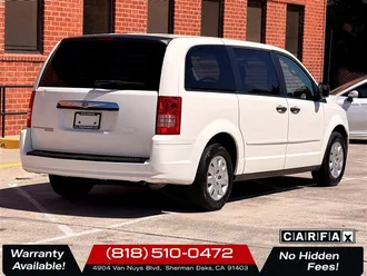 Town & Country LX 6