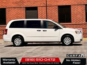 Town & Country LX 7