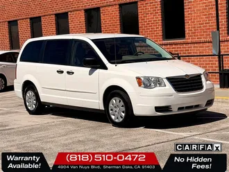 Town & Country LX 8