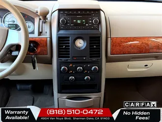 Town & Country LX 11