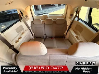 Town & Country LX 18