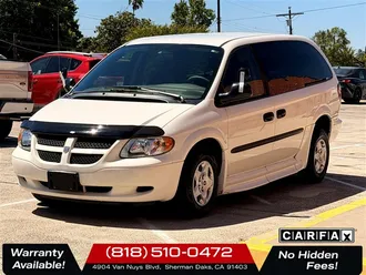 Grand Caravan SE 3