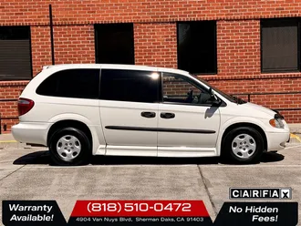 Grand Caravan SE 7