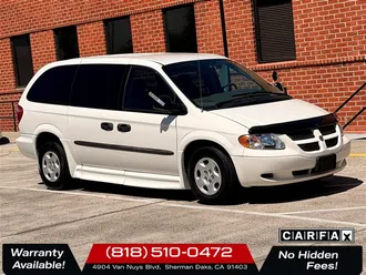 Grand Caravan SE 8