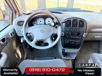 Grand Caravan SE 10