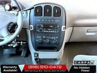 Grand Caravan SE 11
