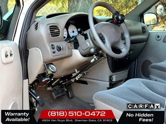 Grand Caravan SE 12