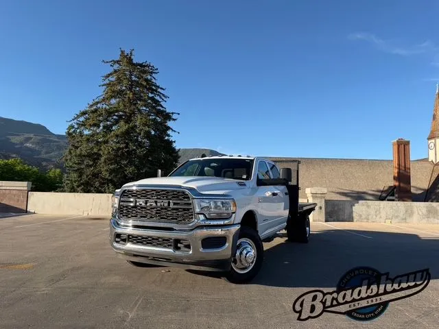 2022 Ram 3500 Tradesman