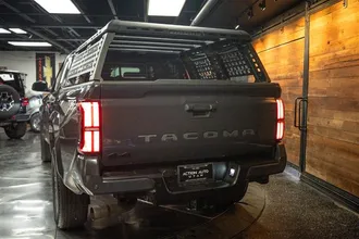 2024 TOYOTA TACOMA photo 6