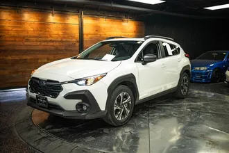 2024 SUBARU CROSSTREK photo 2