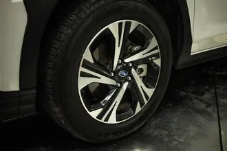 2024 SUBARU CROSSTREK photo 3