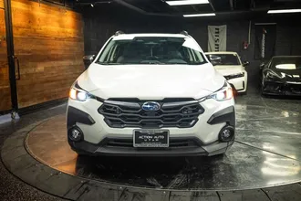 2024 SUBARU CROSSTREK photo 4