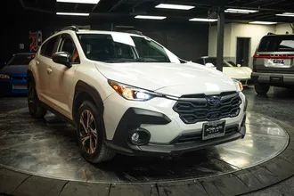 2024 SUBARU CROSSTREK photo 5