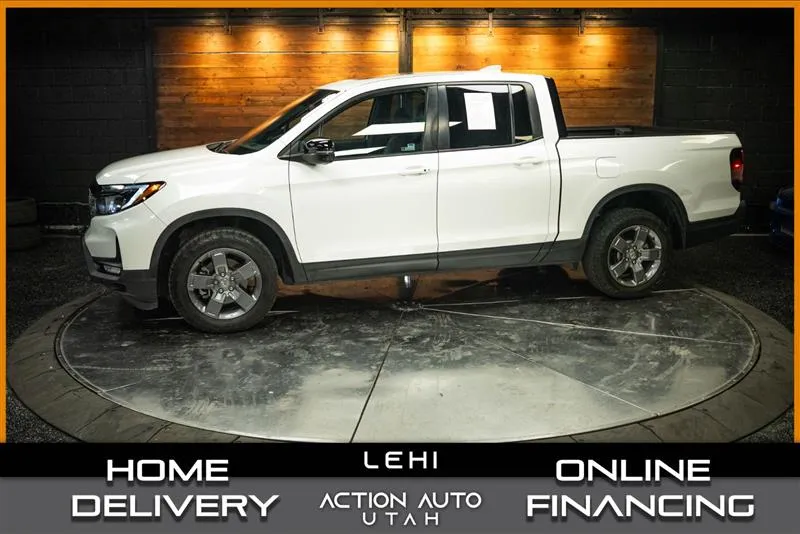 2024 HONDA RIDGELINE TRAILSPORT