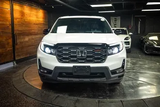 2024 HONDA RIDGELINE photo 4
