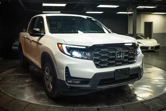 2024 HONDA RIDGELINE photo 5