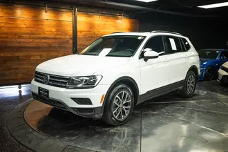 2019 VOLKSWAGEN TIGUAN photo 2
