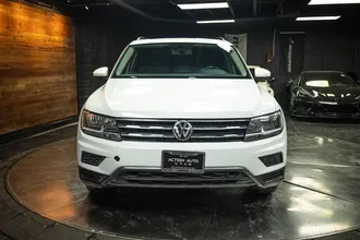 2019 VOLKSWAGEN TIGUAN photo 4
