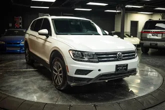 2019 VOLKSWAGEN TIGUAN photo 5