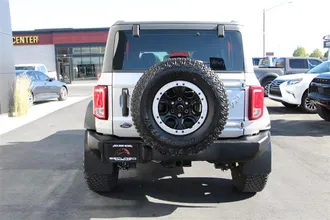 BRONCO 8