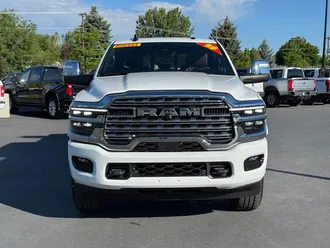 2025 Ram 2500 photo 2