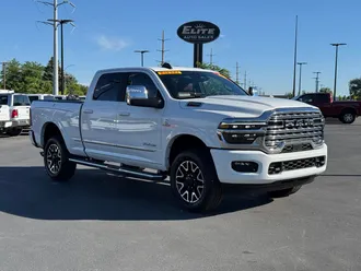 2025 Ram 2500 photo 3