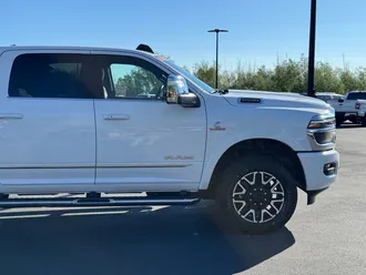 2025 Ram 2500 photo 4