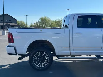 2025 Ram 2500 photo 5